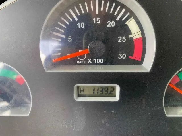 Retroescavadeira CAT 416 F2 4x4 Ano 2020 - Foto 6