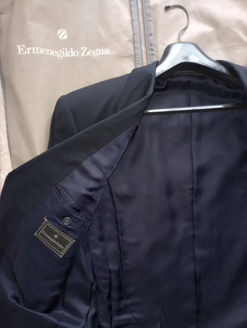 Terno Hermegenildo Zegna  - Foto 3