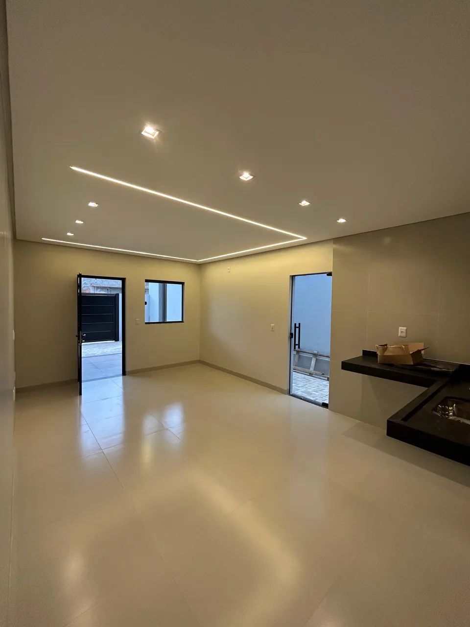 Casa nova 3 quartos No Bertaville  - Foto 5