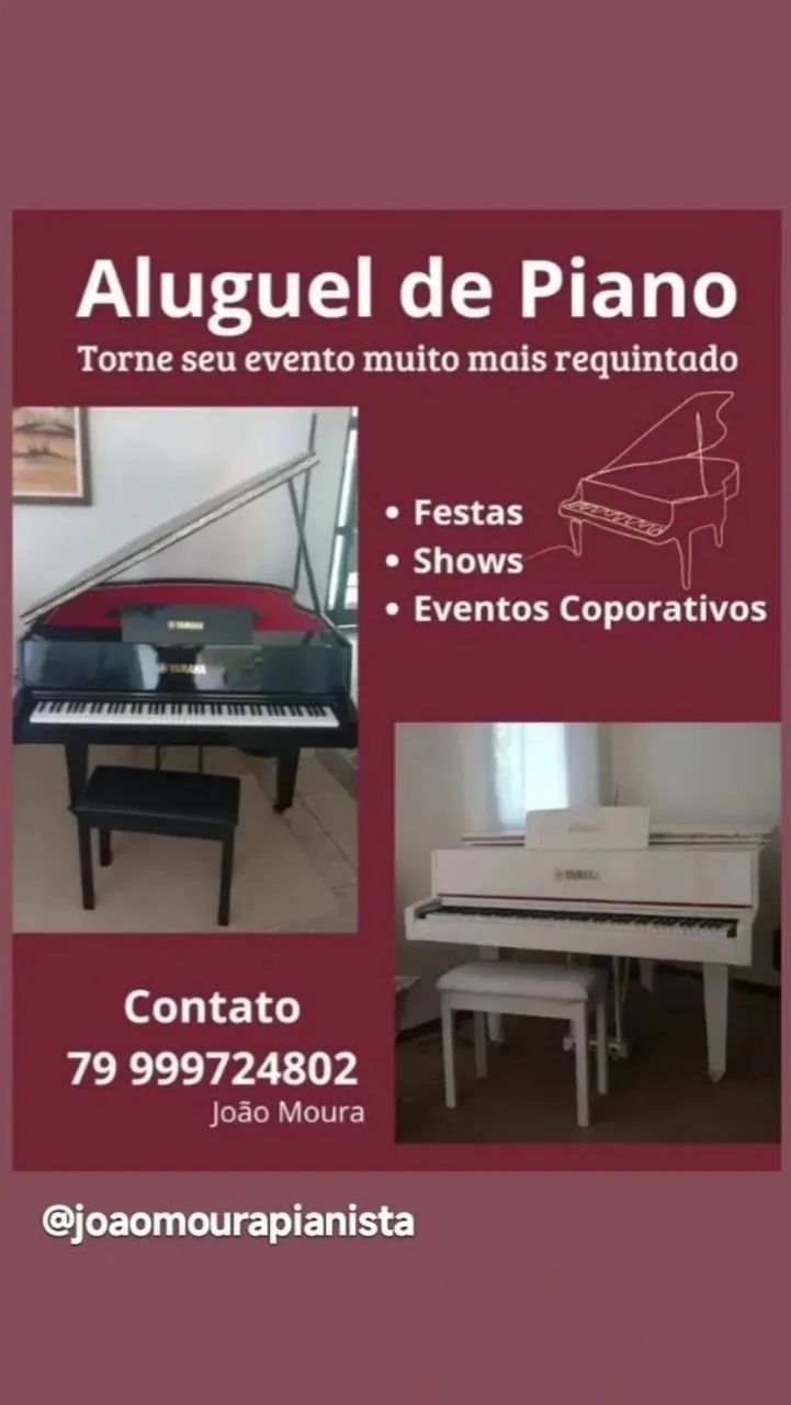 Aula de piano
