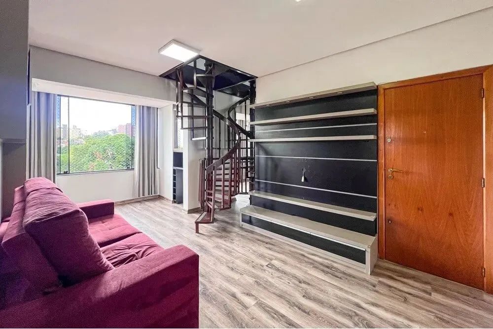 Cobertura Duplex de 162.0m² no bairro Centro, com - Foto 3