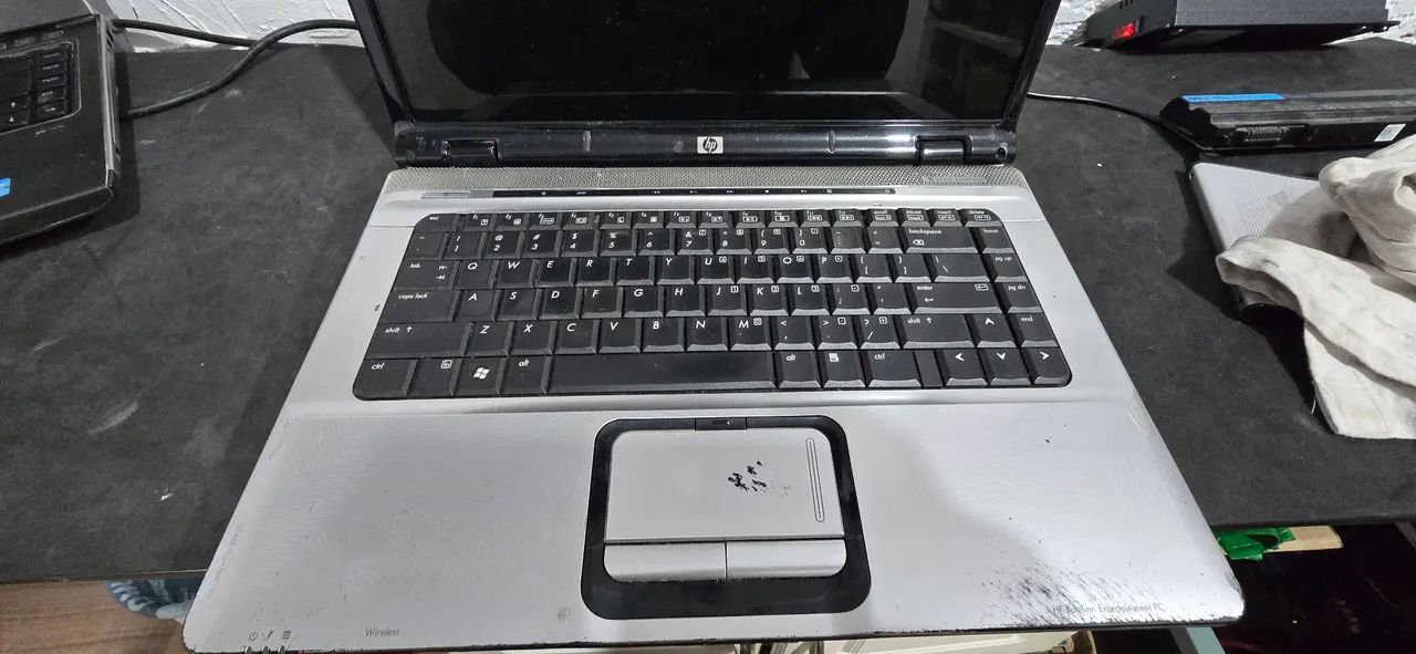Notebook HP - Pavillion dv6000 - Foto 2