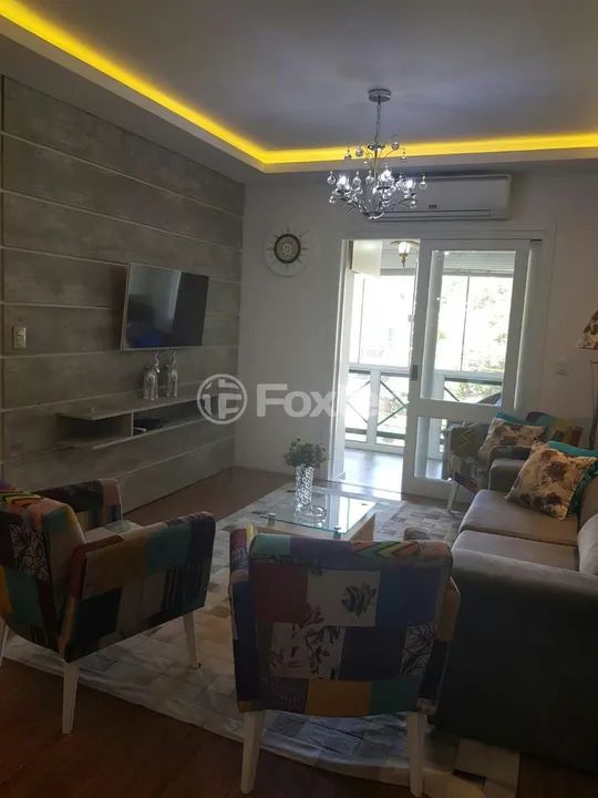 Apartamento à venda Rua Tenente Manoel Correa, Centro - Canela - Foto 3