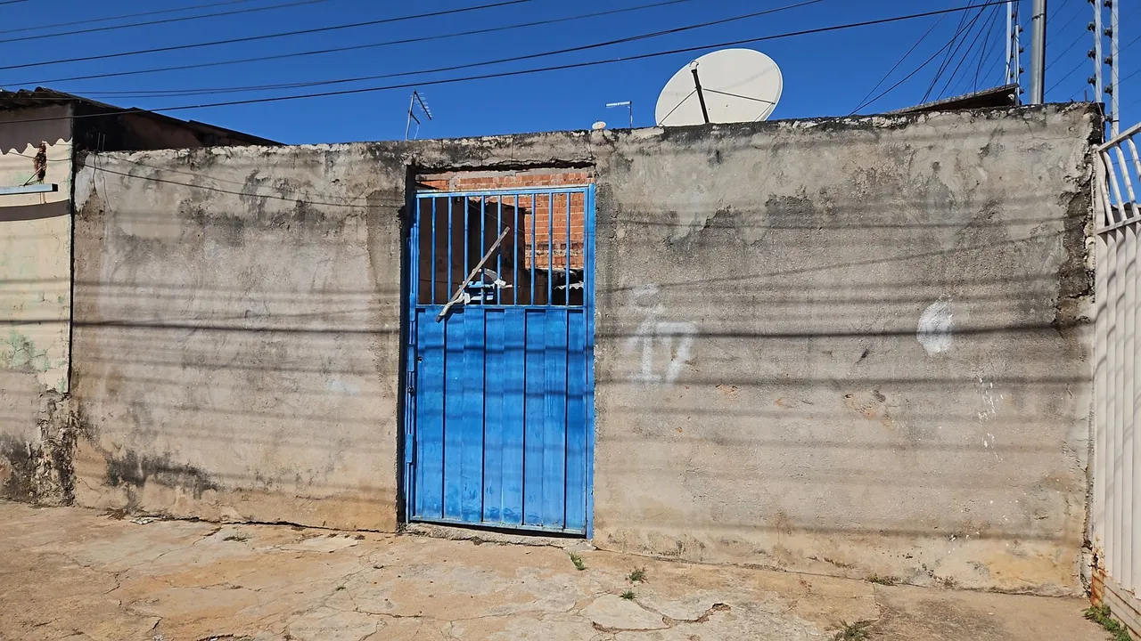 Casa na samambaia norte disponível