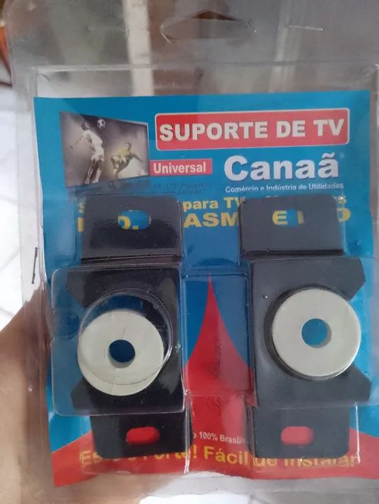 Suporte fixo para TV Universal até 70"