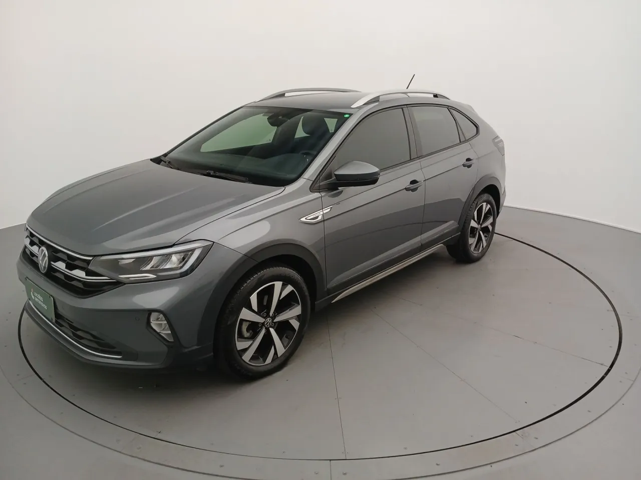 Volkswagen Nivus 2023 1.0 200 tsi total flex highline automático