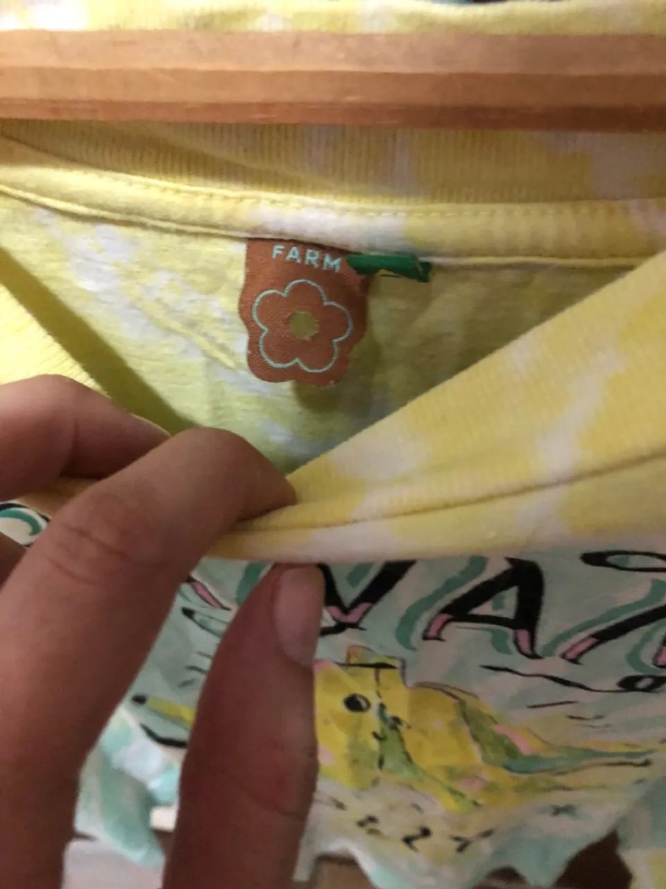 T-shirt Farm banana split  - Foto 5