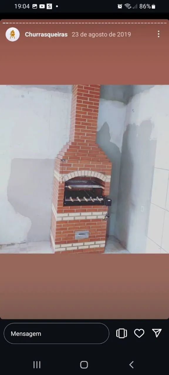 Casa dos telhados e churrasqueiras entregamos pronto  - Foto 2