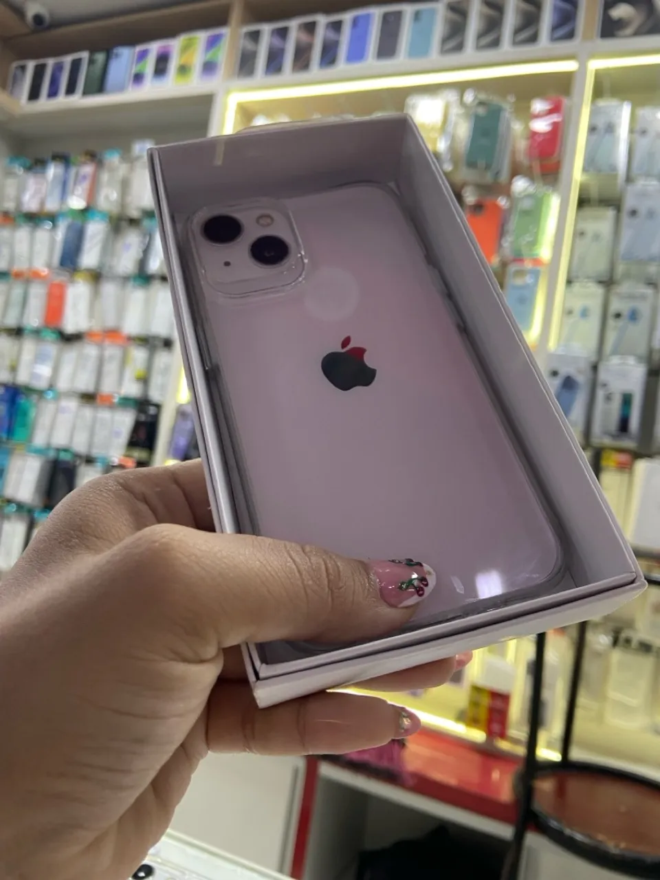 iPhone 13 ?