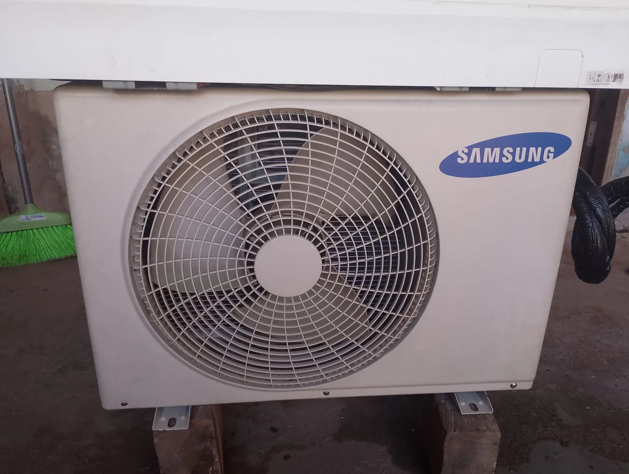 Ar Condicionado Samsung