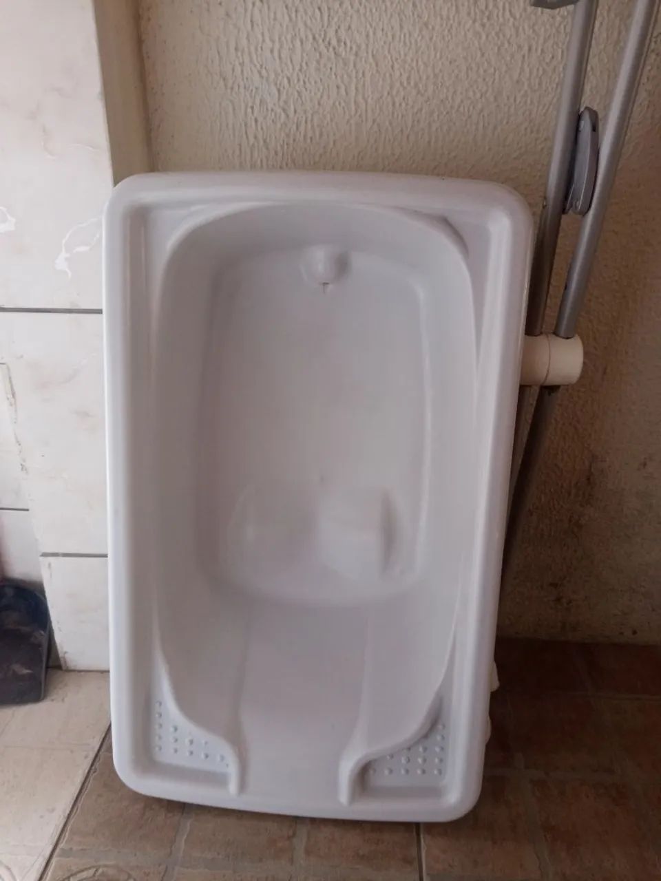 Banheira e suporte - Foto 4