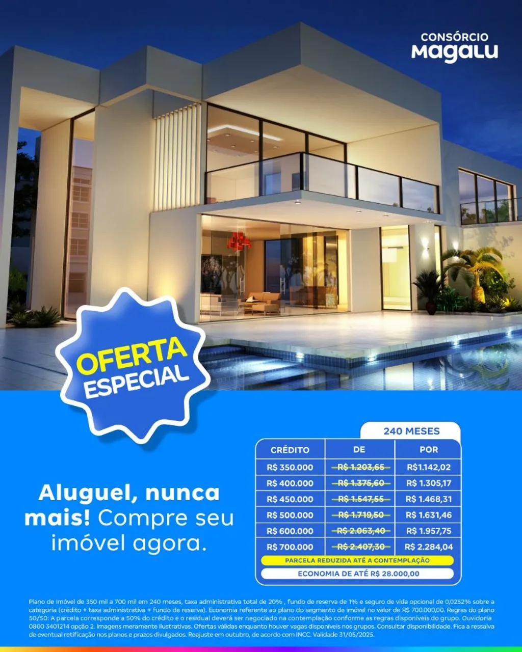 Venha garantir seu apartamento!