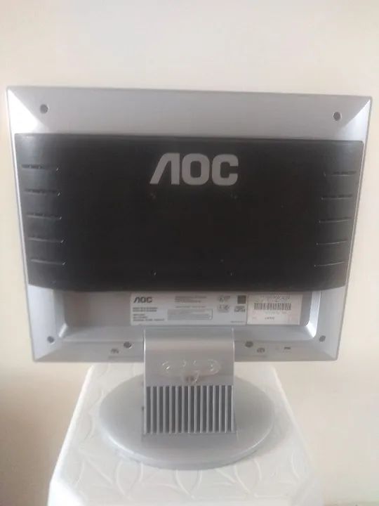 Monitor AOC LM 522 - 15 polegadas - Foto 2