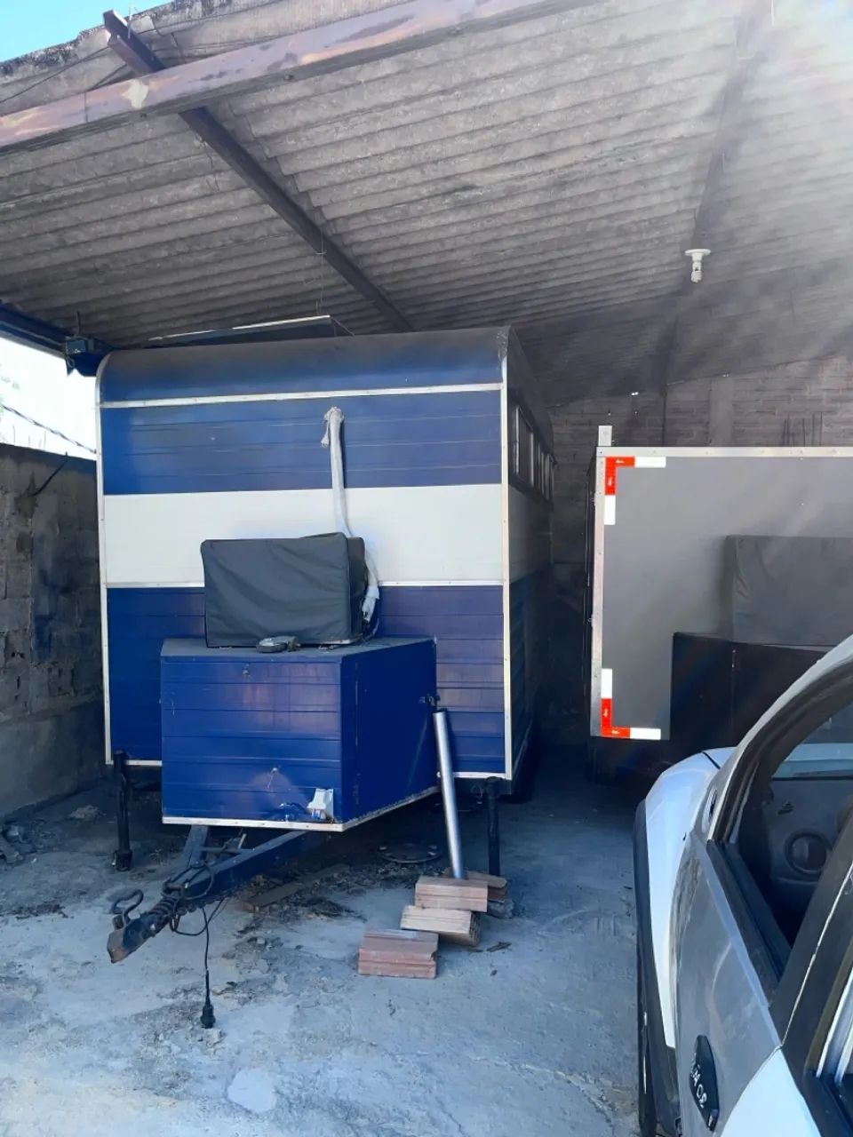 Trailer para viagens  - Foto 6