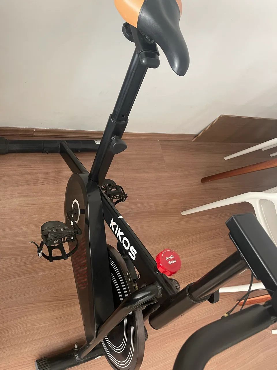 Bicicleta Spinning F3 KIKOS - Foto 3