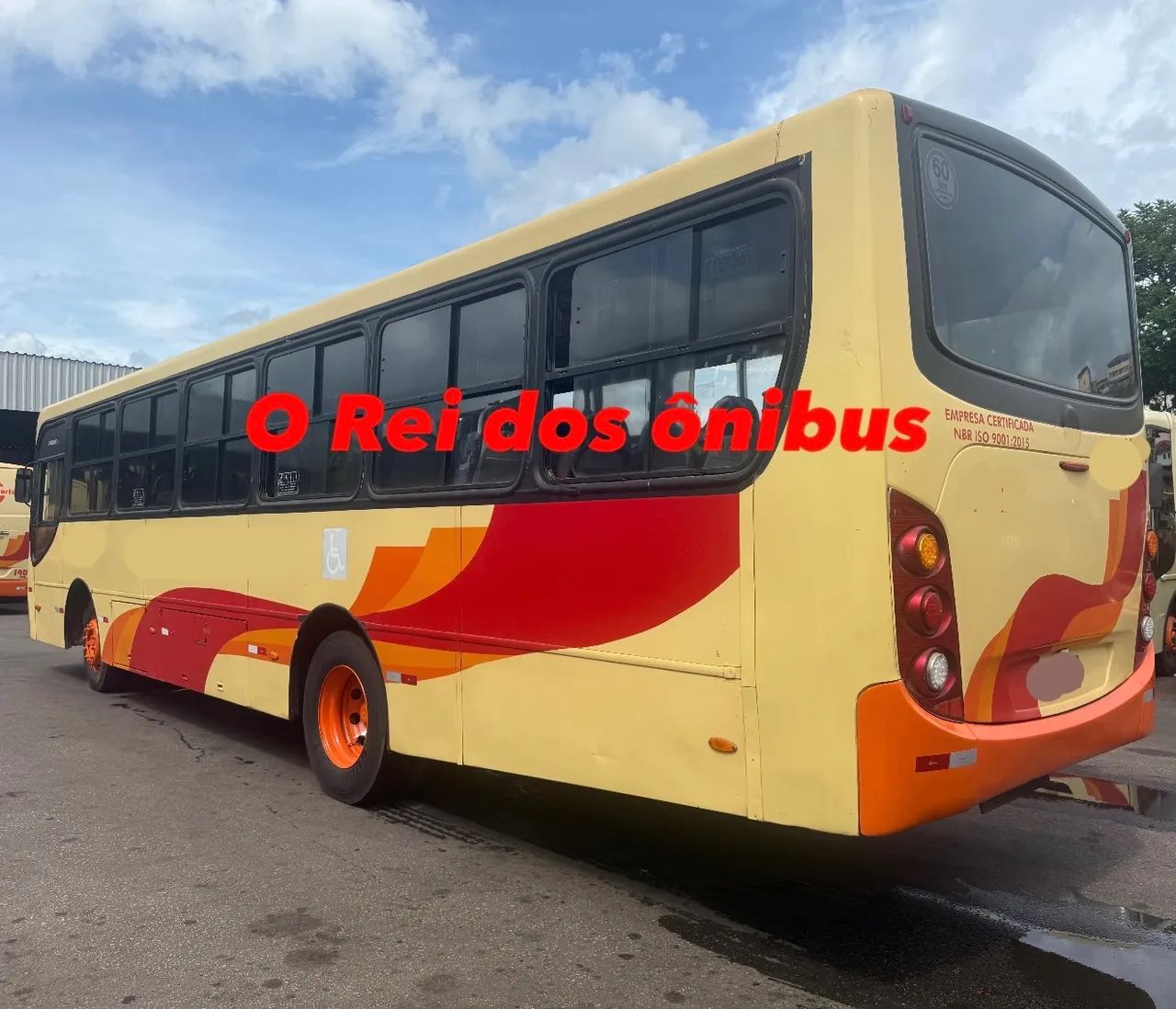 Ônibus urbano : Caio Apache Vip - Foto 3