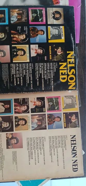 Discografia Nelson Ned - Seleção de Ouro - Foto 2