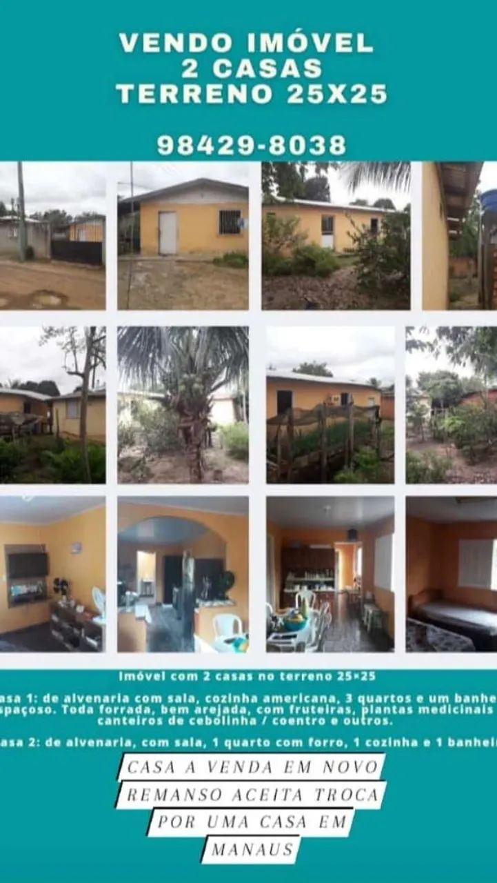 Foto - Novo Remanso - Novo Remanso