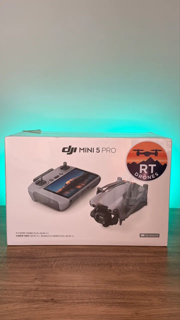 DJI Mini 5 Pro - Fly More Combo