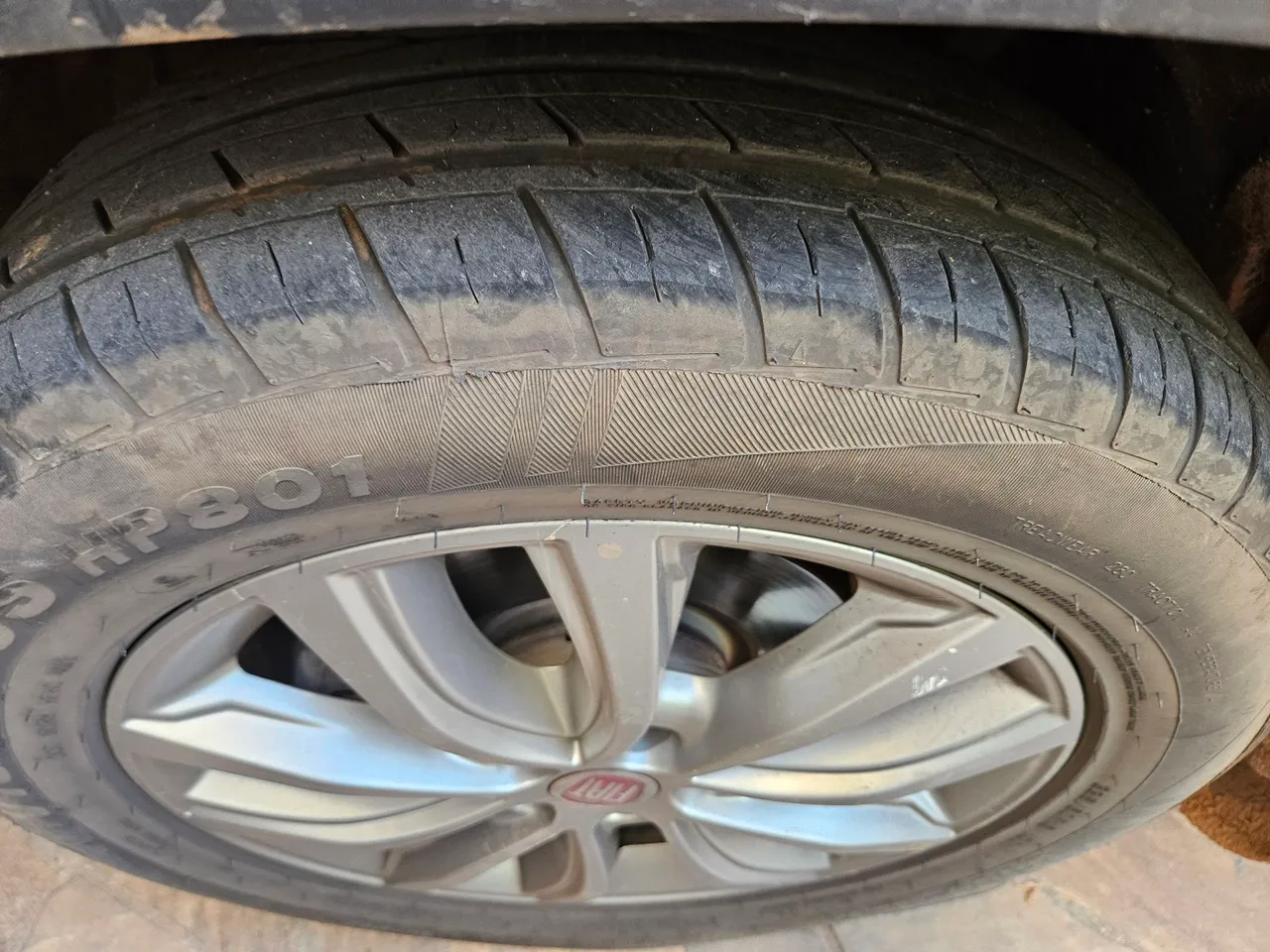 Pneu para carro Aro 18