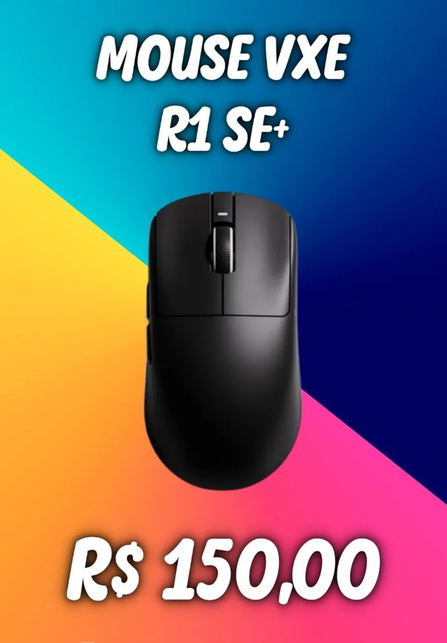 Mouse VXE R1 SE+