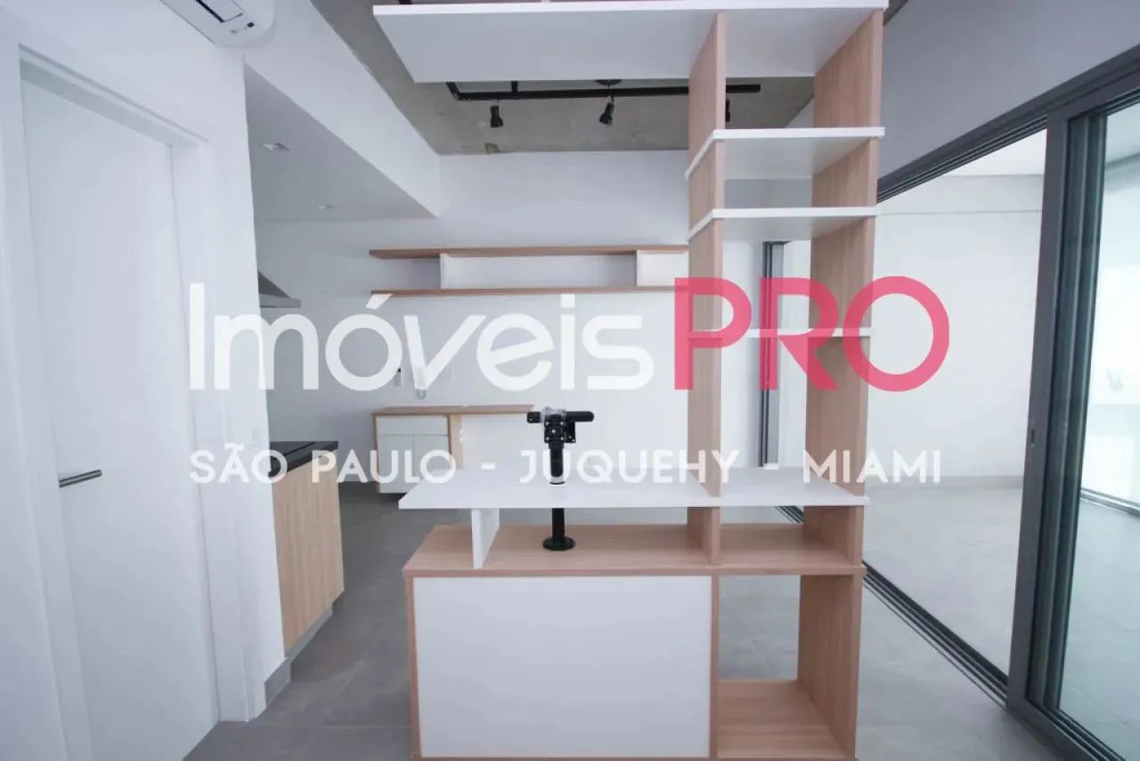 Apartamento/Studio para locação Oca Moema - Foto 4