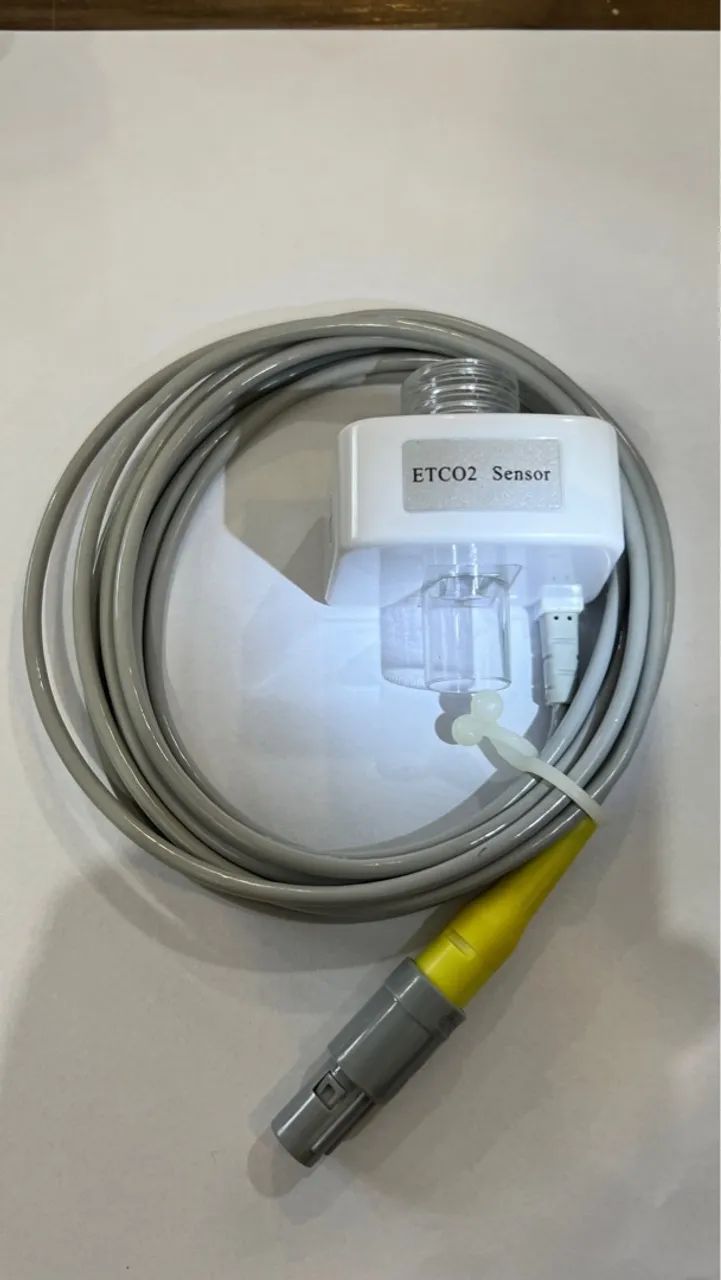 Sensor de CO2 ETC02 (Capnografia) - Foto 4