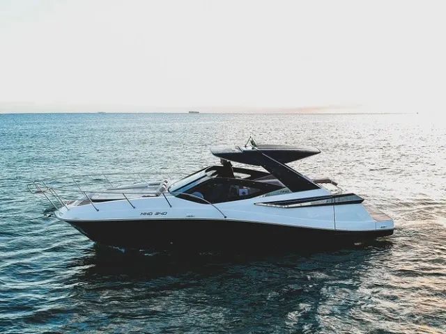 LANCHA NHD 340 OPEN DECK DUPLO