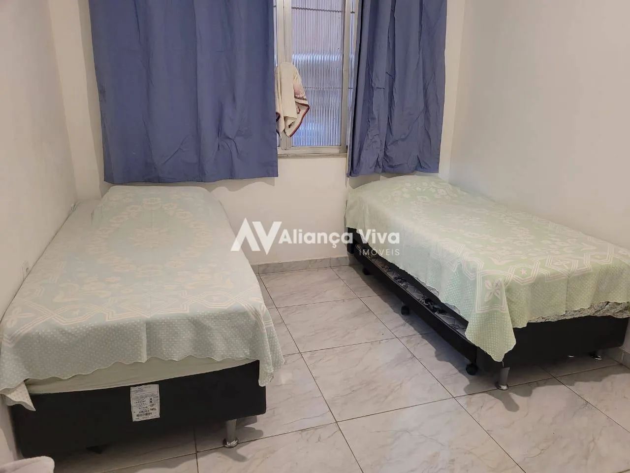 Copacabana | Apartamento 2 quartos - Foto 3