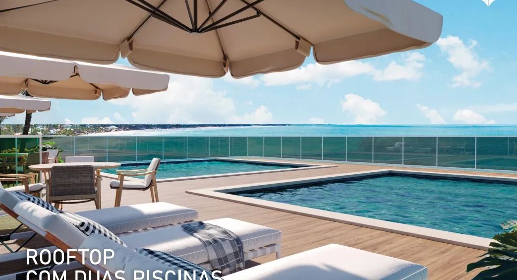 Flat no Centro de Porto de Galinhas  Este flat está localizado próximo ao centrinho, ofere - Foto 3