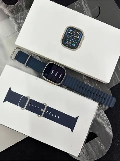 Apple Watch Ultra 2 - Garantia Apple (Sem Detalhes) - Foto 5