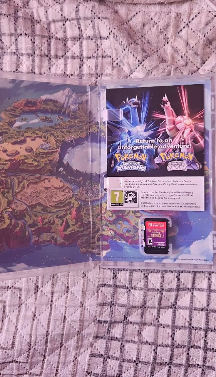 Feirinha do Senna: Pokémon Violet  - Foto 2