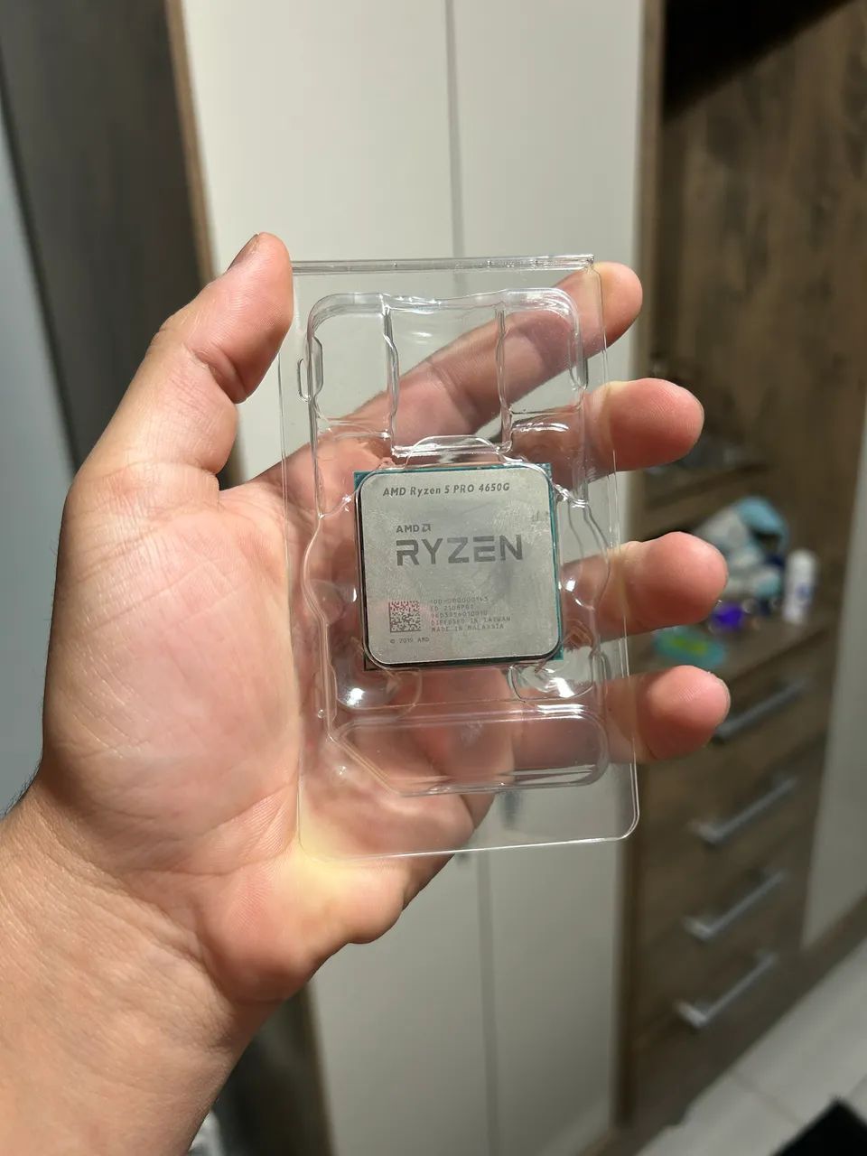 Processador Ryzen 5 PRO 4650g 3.7ghz (6 núcleos/12 threads)64169979320066120