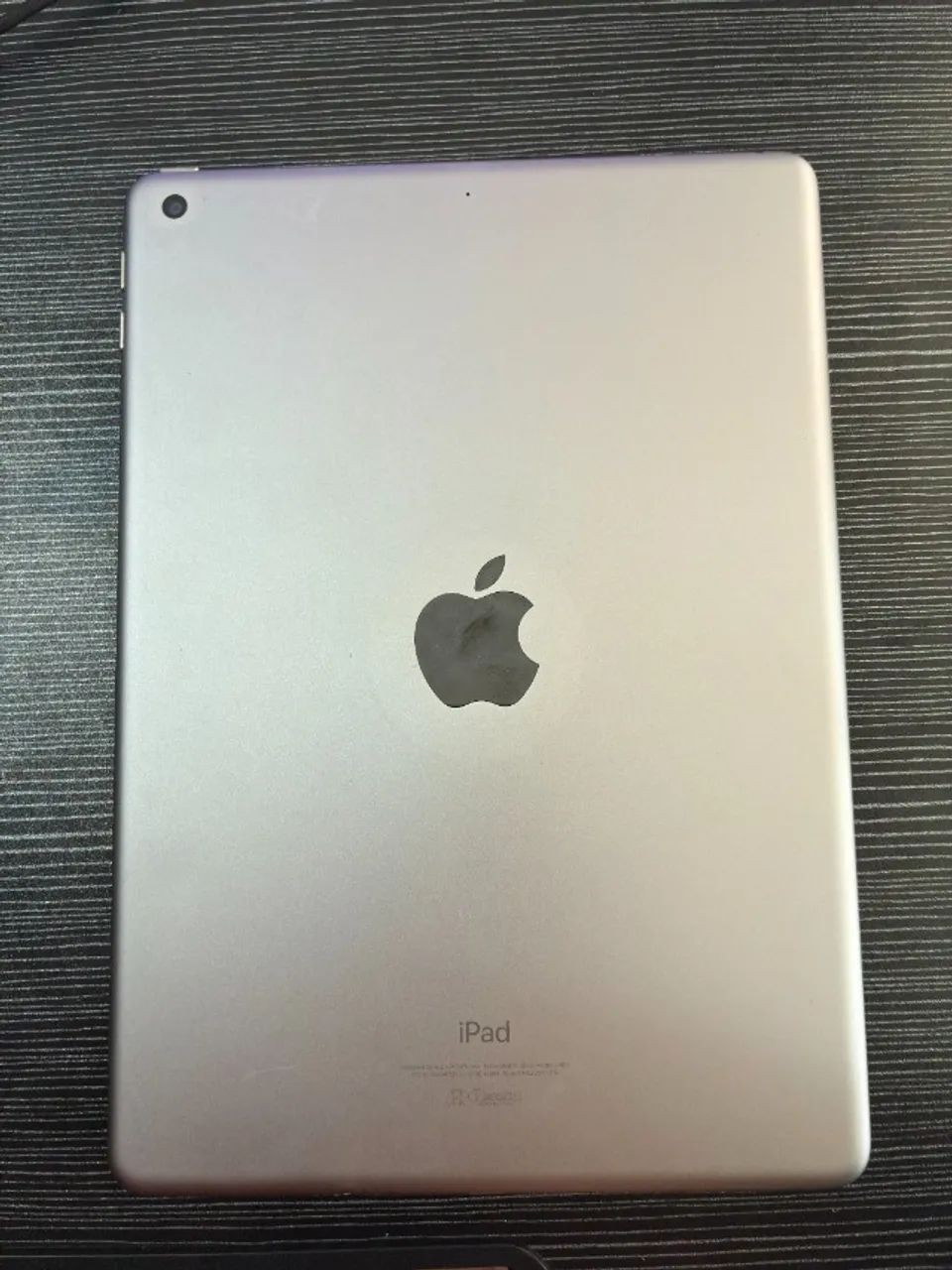 iPad 6ª Geração 32GB Wi-Fi - Cinza Espacial - Excelente estado + Caixa original - Foto 3