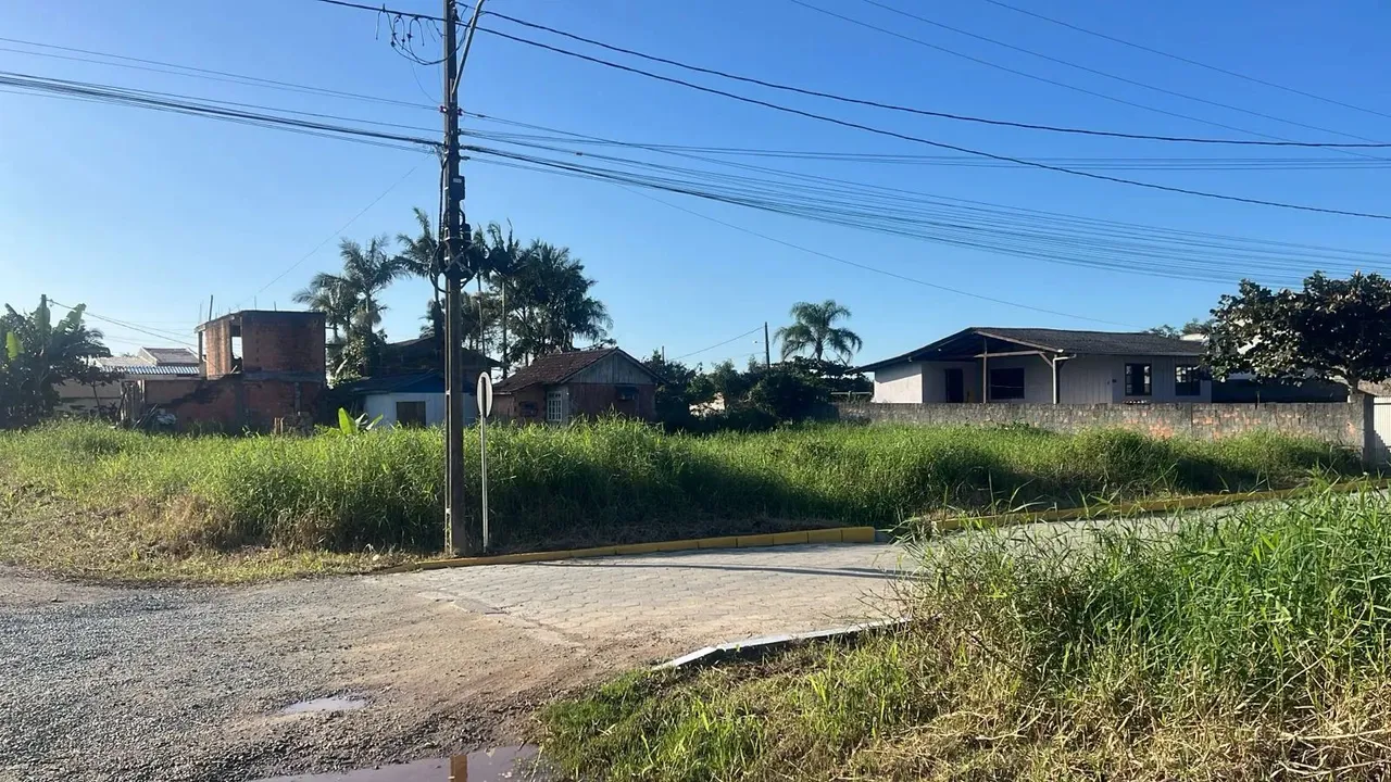 Terreno para PERMUTA - Itacolomi - Balneário Piçarras - SC