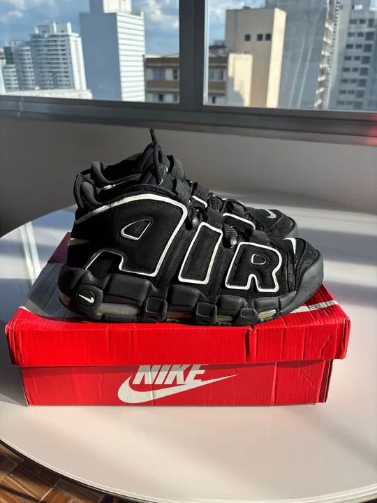 Nike Uptempo tam 41 RARIDADE