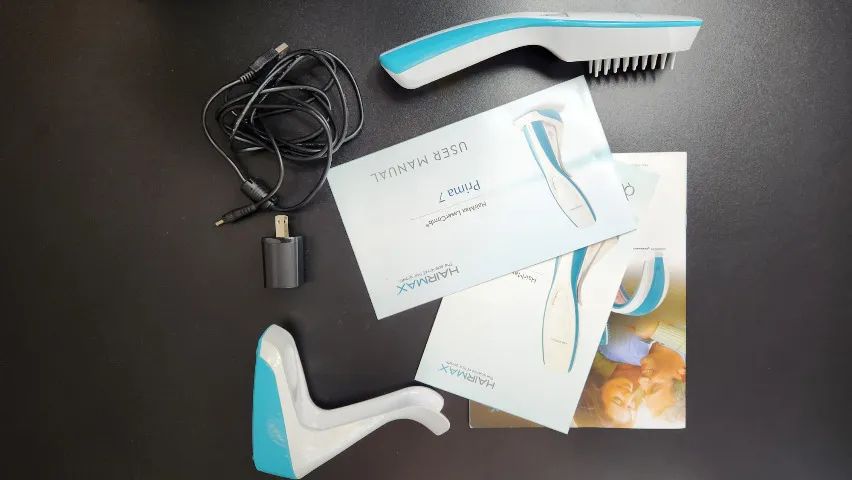 Pente Para Crescimento Capilar a Laser HAIRMAX - Foto 3