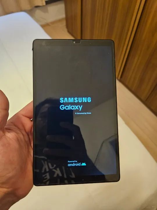 Tablet Samsung Galaxy A7 Lite 8,7? 4G Wi-Fi 32GB MediaTek MT8768T Câm. 8MP - Foto 2
