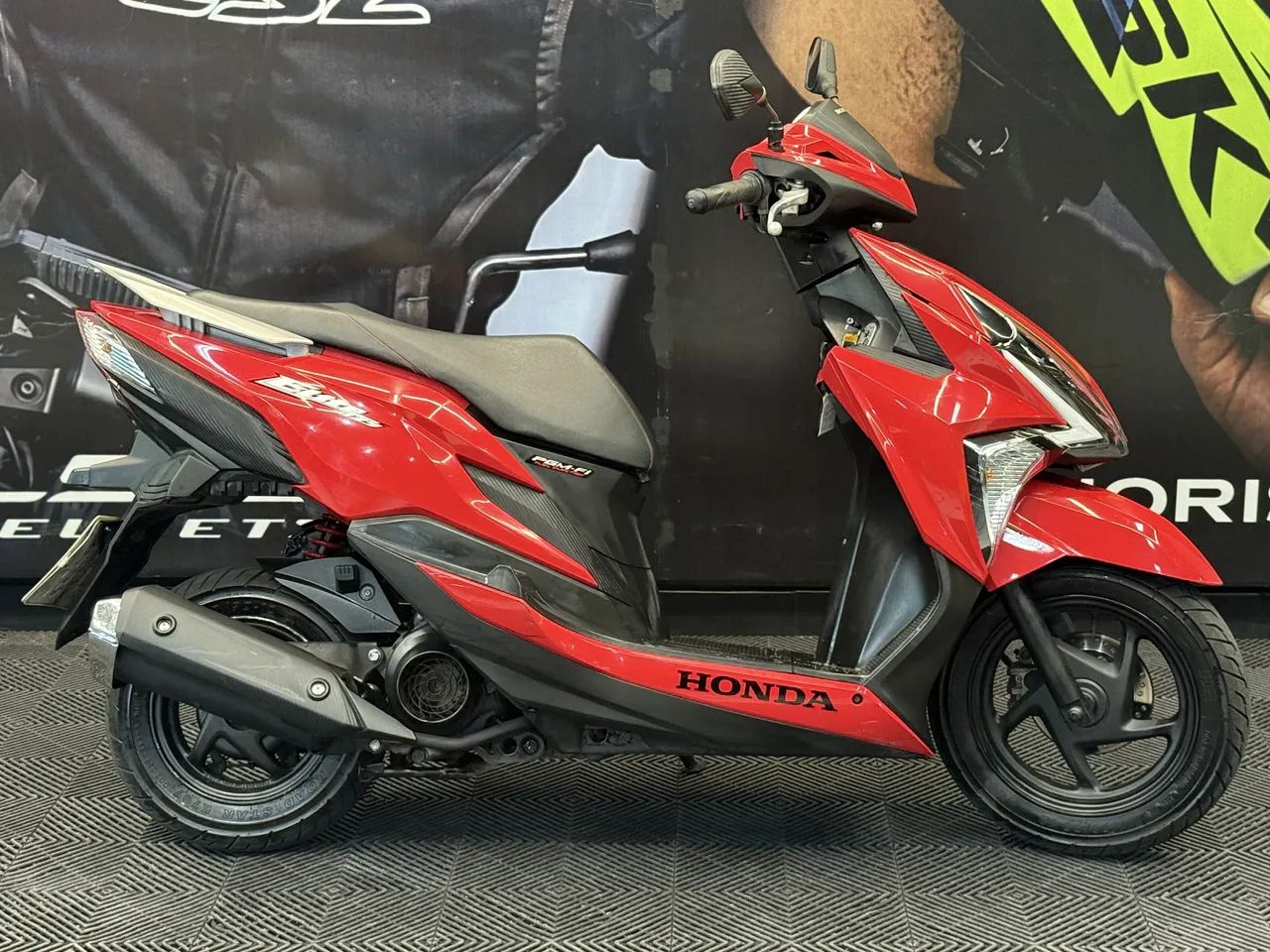 Honda 125 2019 1433706155 OLX