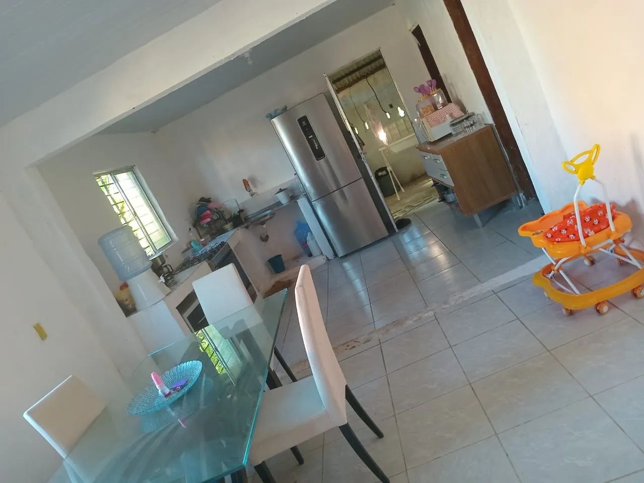 Casa linda e ampla  - Foto 4