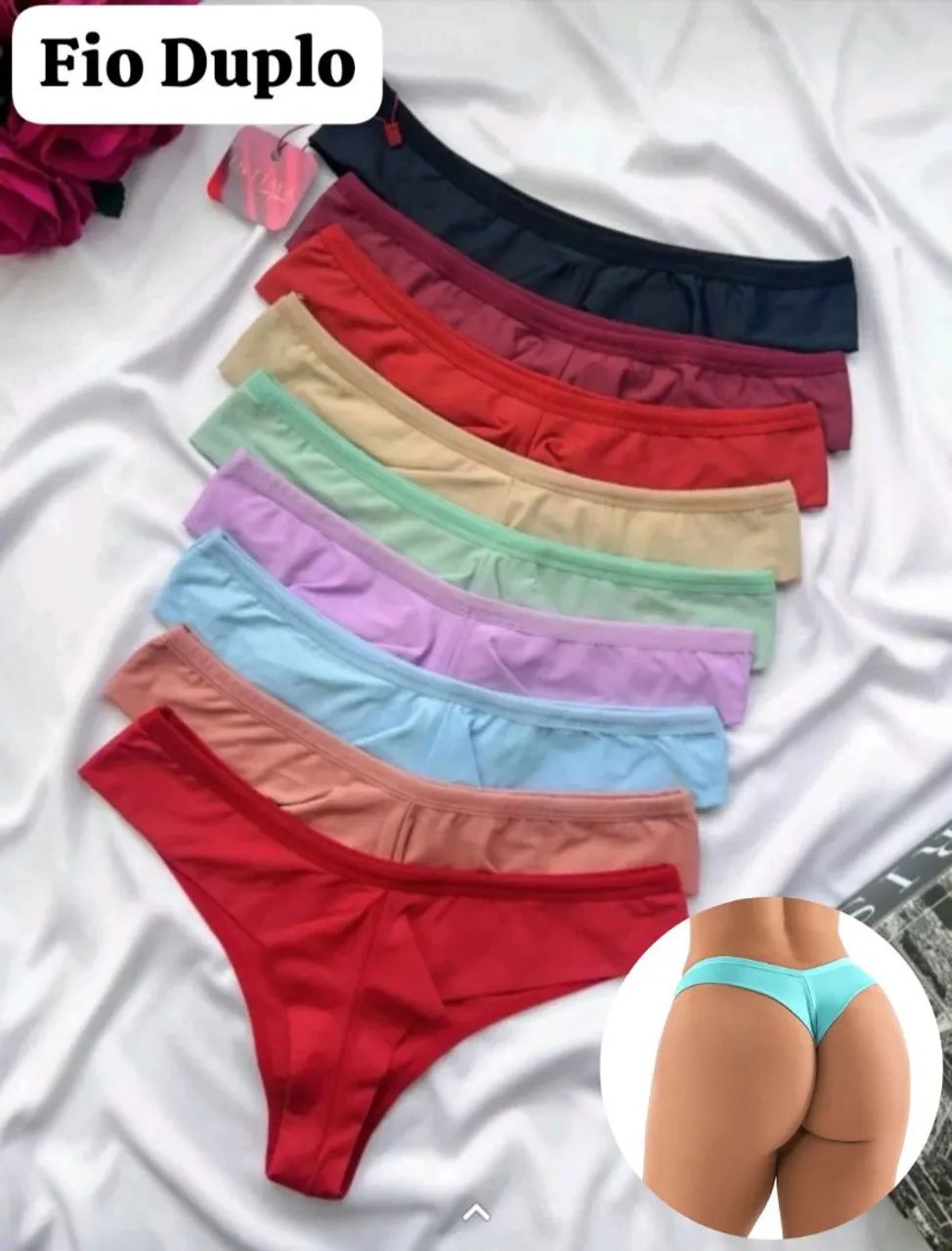 Queima de ESTOQUE | LINGERIE - Foto 5