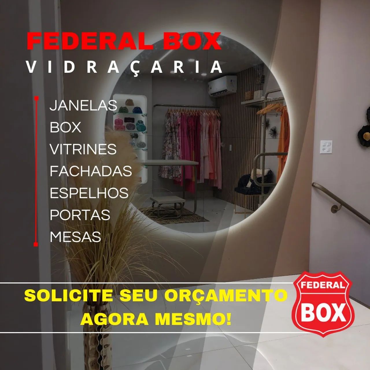 Vidraçaria 