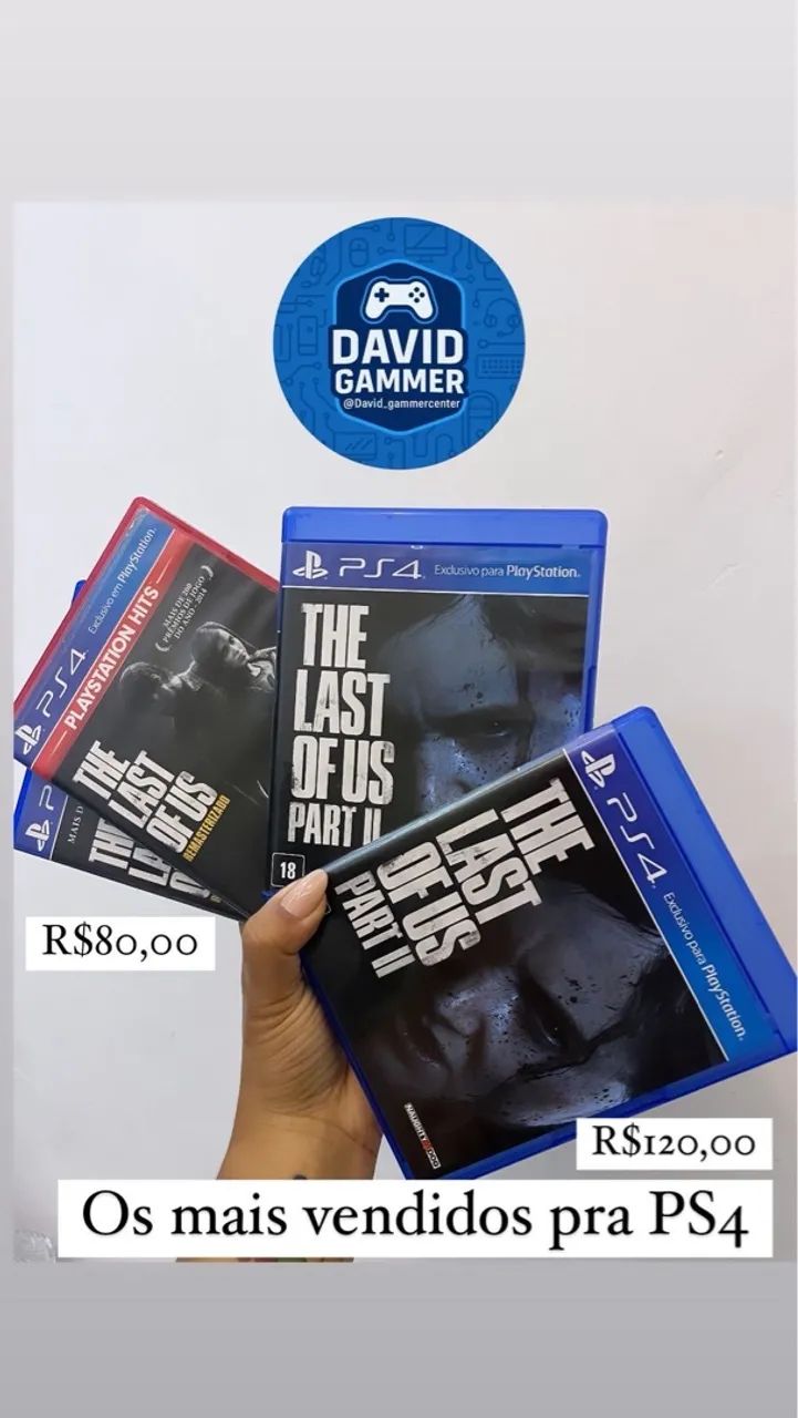 Vendo jogos de PS4/PS5 - Diversos Títulos - Foto 2