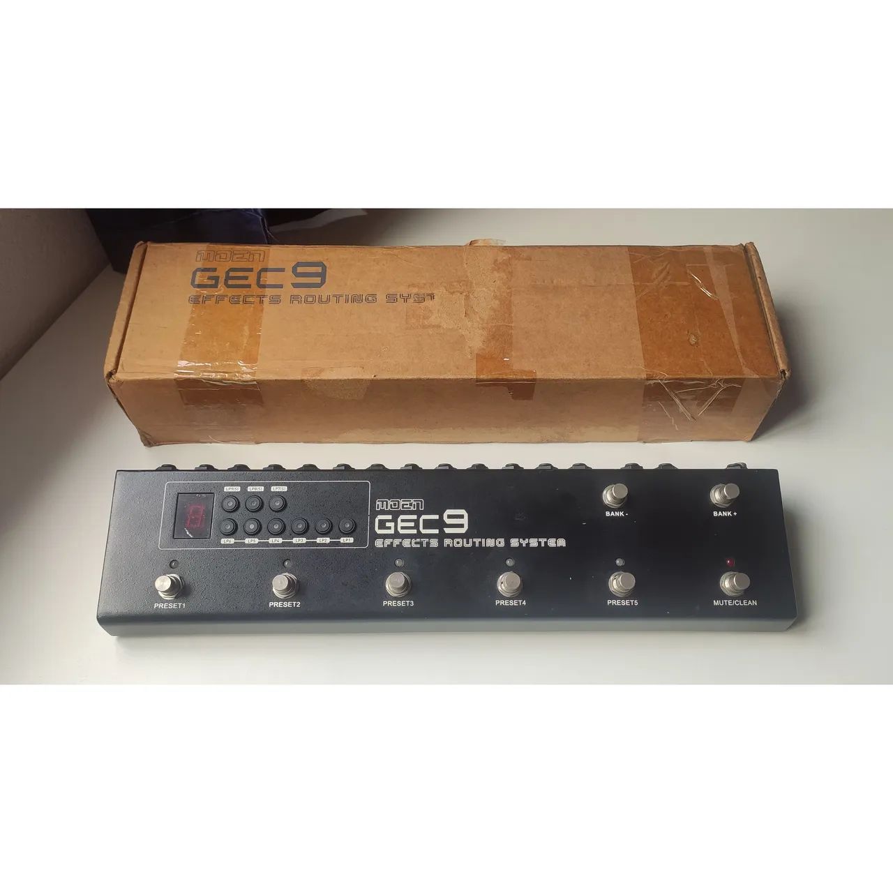 Pedal pedaleira Controladora MOEN GEC9
