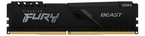 Fury DDR4 RAM Memory 8GB 3600MHz64739358483331122