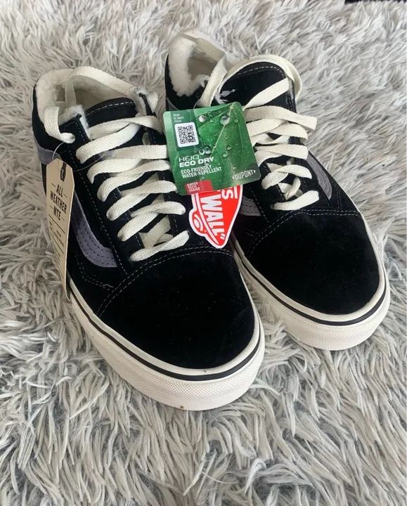 Tênis Vans Old Skool Preto