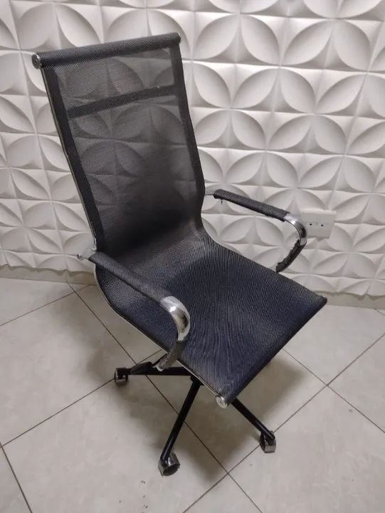 Cadeira Escritório  - Foto 6
