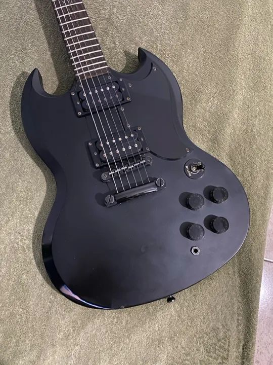 Guitarra Epiphone SG Special Gothic g400 - Instrumentos musicais
