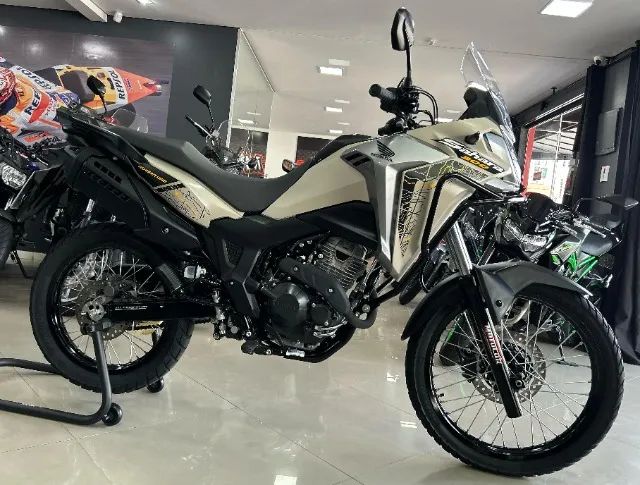 Honda XRE 300 Sahara ADV