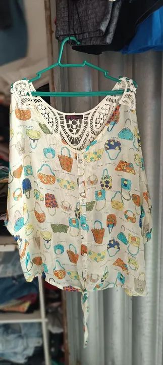 Roupas pra brechó - Foto 4